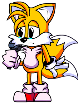 Tails (disambiguation), Funkipedia Mods Wiki