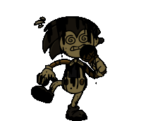 Animated missing up (2nd person)