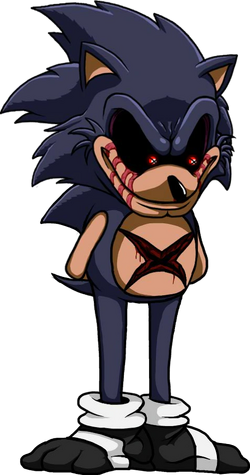 Lord X, The Sonic Exe Wiki