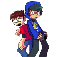 "Pac & Mike Render (Ito Saihara)"