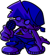 Static dark up miss. (Old)