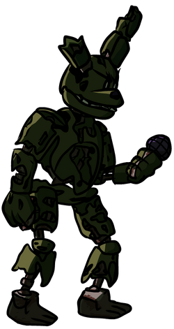 VS. FNAF 1, Funkipedia Mods Wiki