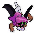 B3NightShaya3DownPose