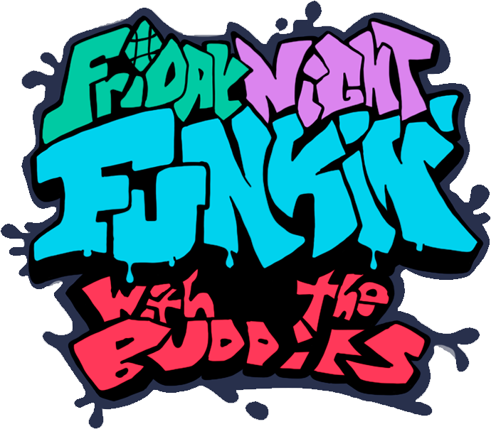 With the Buddies | Funkipedia Mods Wiki | Fandom