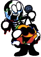 PibbySpookyMonthUpPose