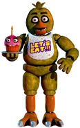 Chica fullbody by enderziom2004