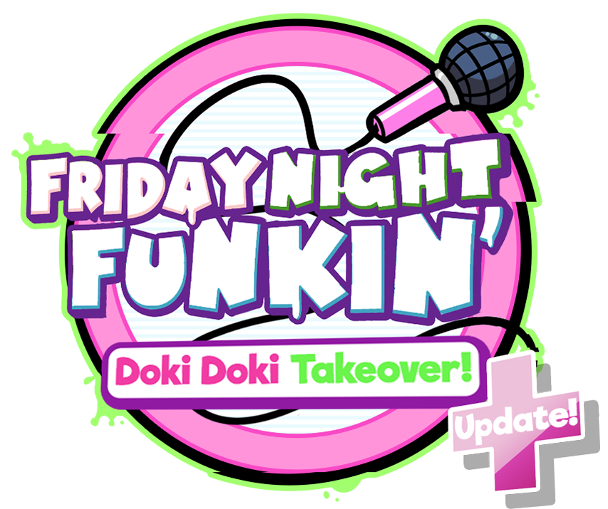 Download) FNF Triple Trouble But Doki Doki TakeOver Android/PC