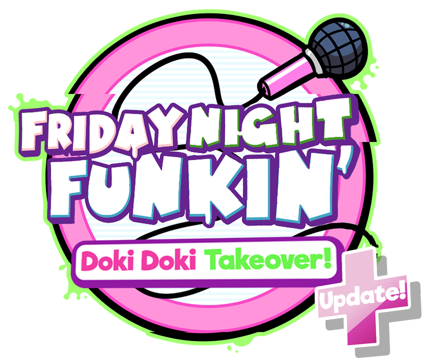 Monika Epiphany skin [Friday Night Funkin'] [Mods]