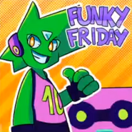 NEO] Funky Friday #01- FNF Roblox 