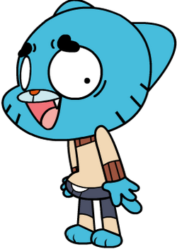 Gumball Watterson, Learning With Pibby: Apocalypse Wiki