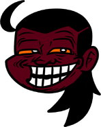 Julian being a big jokester.[13]