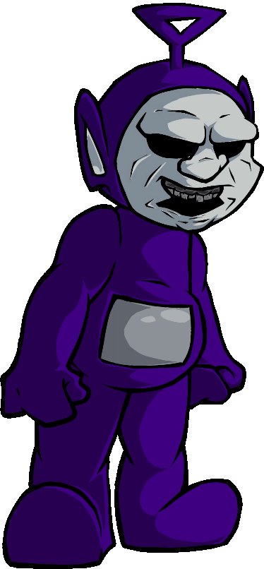 Tinky Winky, Slendytubbies Wiki