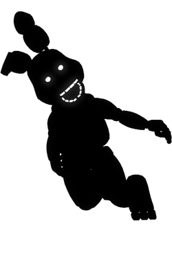 Fnaf 1 Shadow Bonnie Mod [Five Nights at Freddy's] [Mods]