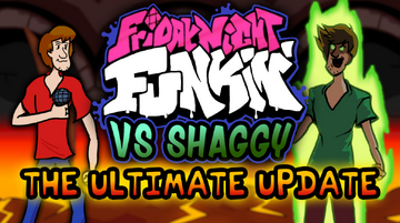 VS Shaggy | Funkipedia Mods Wiki | Fandom