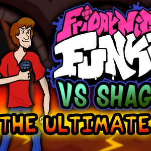 VS Shaggy [The Ultimate Update] [Friday Night Funkin'] [Mods]
