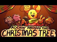 Tac Sings Rockin' Around The Christmas Tree -Maginage Matches Animatic-