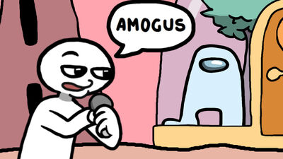 Discuss Everything About Amogus Wiki