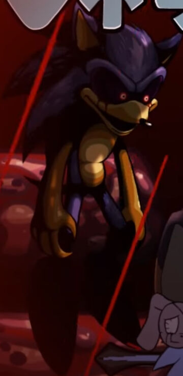 I made Lord X smoother because yes. (Credit to losermakesgames) :  r/SonicTheHedgehog