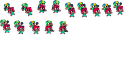 L&N sprite sheet