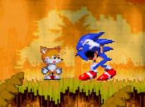 Sonic.EXE Last round Chase by FluffyRacer Sound Effect - Tuna