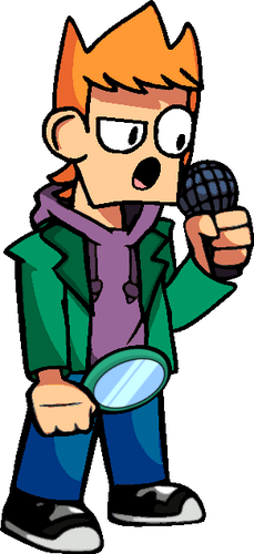 Download Matt Of Eddsworld Wears Green Hoody Wallpaper