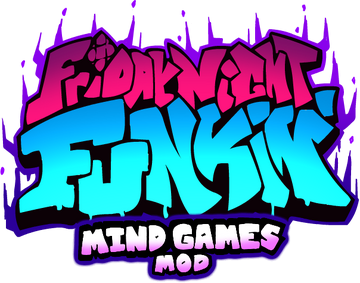 Friday Night Funkin' VS Psychic FULL WEEK + Cutscenes  Mind Games (FNF Mod/Hard/Boyfriend  Scream?) 