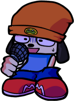 Parappa's Pajamas [PaRappa the Rapper] [Mods]