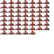 Talking sprite sheet #3.