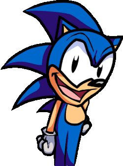 Sonic (RockClones), Funkipedia Mods Wiki