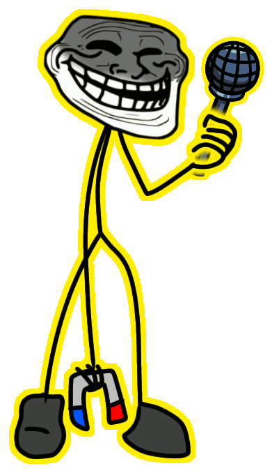 Trollface Funkipedia Mods Wiki Fandom