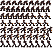 Sprite sheet