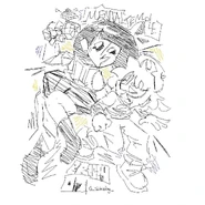 "Fanart by: BellowBomb"