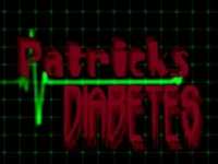 Alternative Cover Patrick's Diabetes