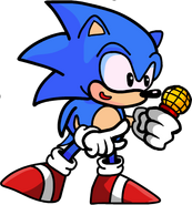 Classic Sonic | Funkipedia Mods Wiki | Fandom