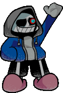 Sans flipping the screen 1 (and 2)