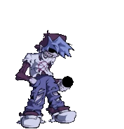 "I'LL MAKE YOU SAY HOW PROUD YOU ARE OF ME"