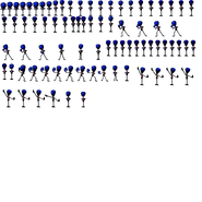 Spritesheet.