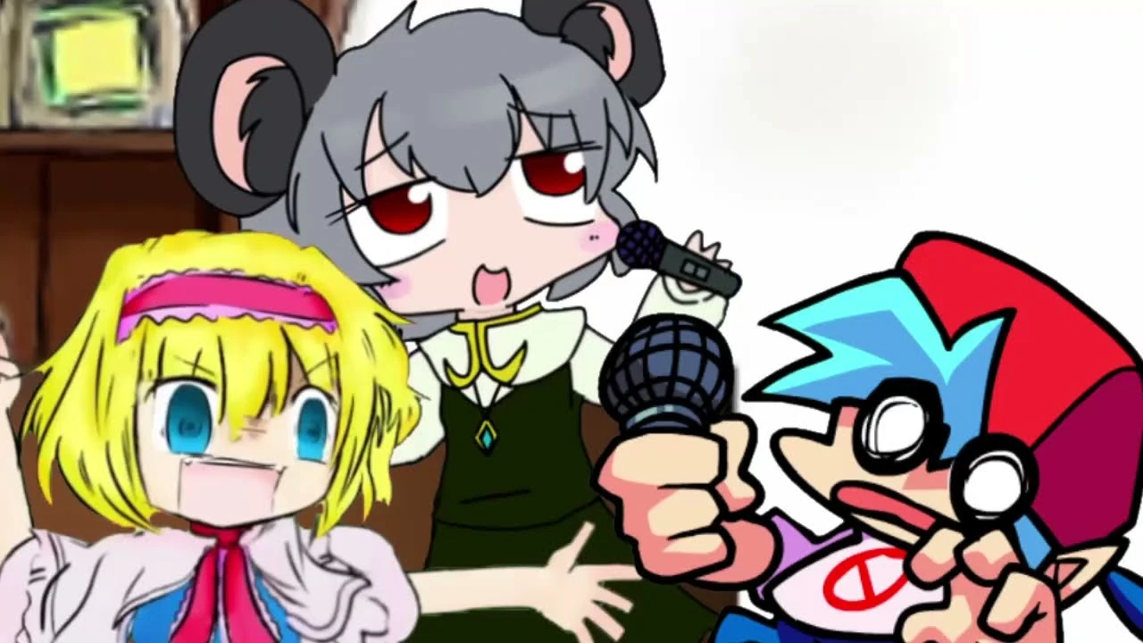 Vs Cookie Actors Friday Night Funkin Mod日本 Wiki Fandom