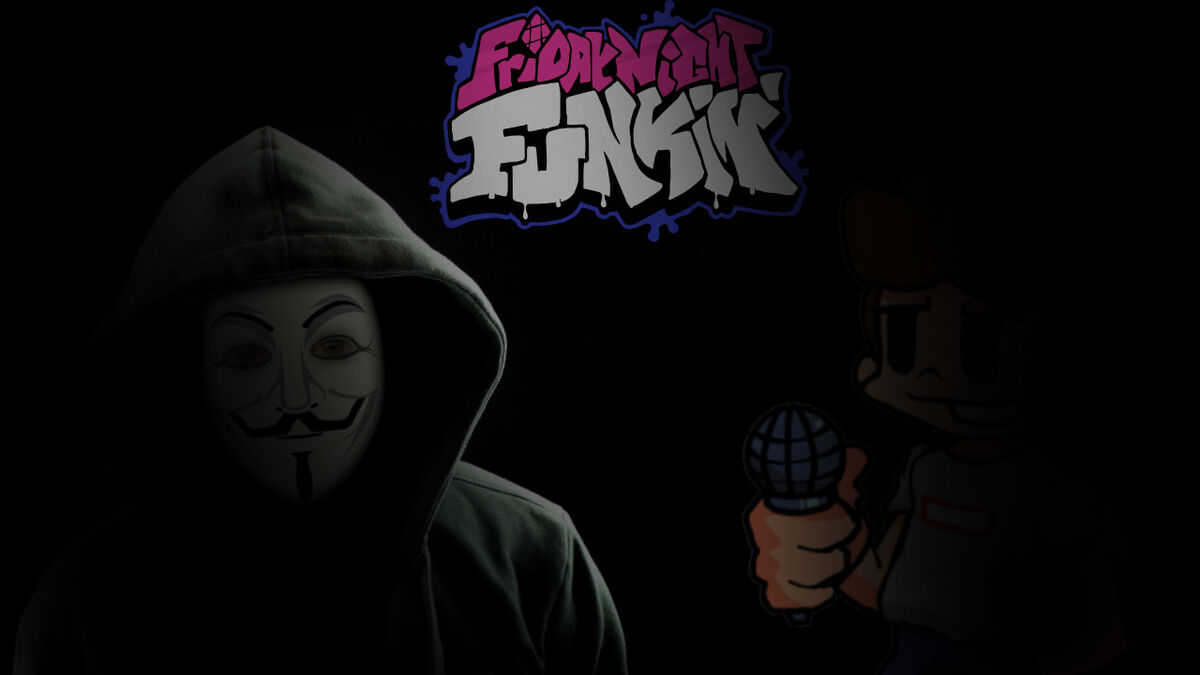 FNF: Hacker Haven Demo [Friday Night Funkin'] [Mods]