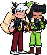 ChristmasTwinsDown - Static