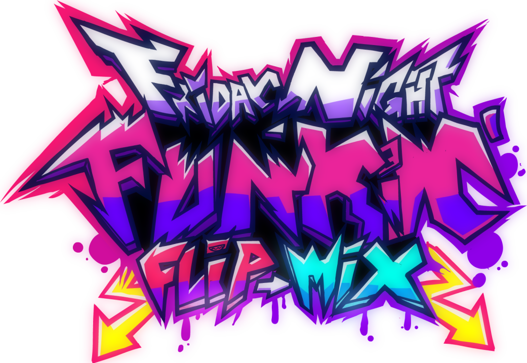 FRIDAY NIGHT FUNKIN': FLIP-MIX | Funkipedia Mods Wiki | Fandom