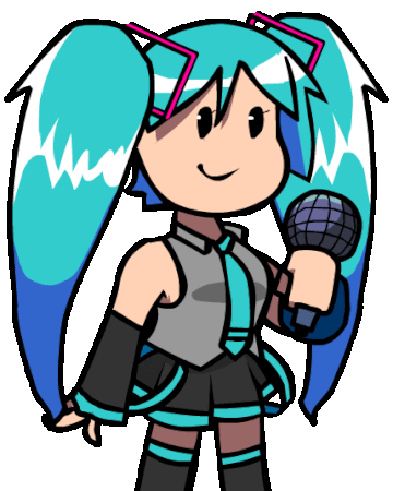 Hatsune Miku Funkipedia Mods Wiki Fandom