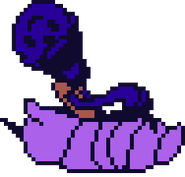 Static Left Pose