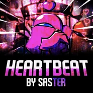 Saster's Heartbeat Cover Art