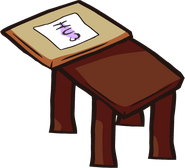 Asset for the table.