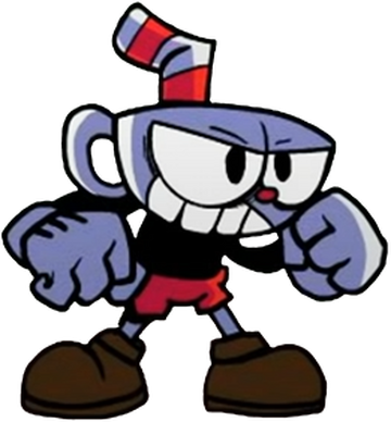 Stream FNF Indie Cross - Knockout! (cuphead) Full mod by JollyJojo64