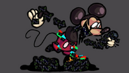 Pibby Mouse left pose