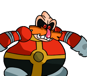 Starved eggman Tails Icons - Discover & Share GIFs