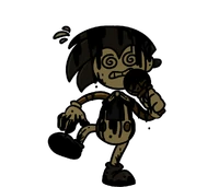 Static missing up (2nd person)