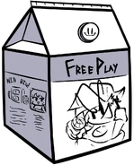 Freeplay button (1)